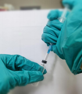 原位红外透射附件（简化吡啶）